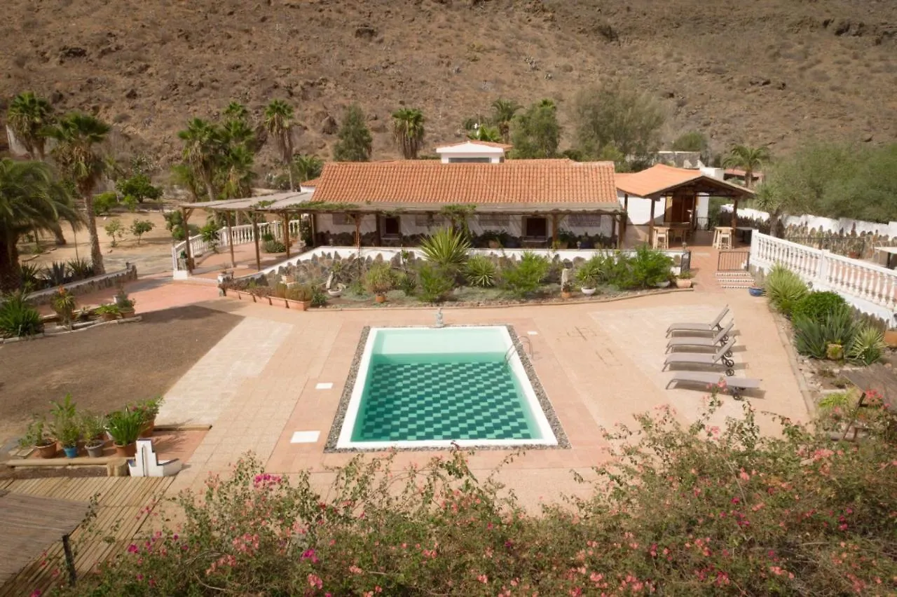 Villa Finca Rural Los Tanquillos San Bartolome de Tirajana