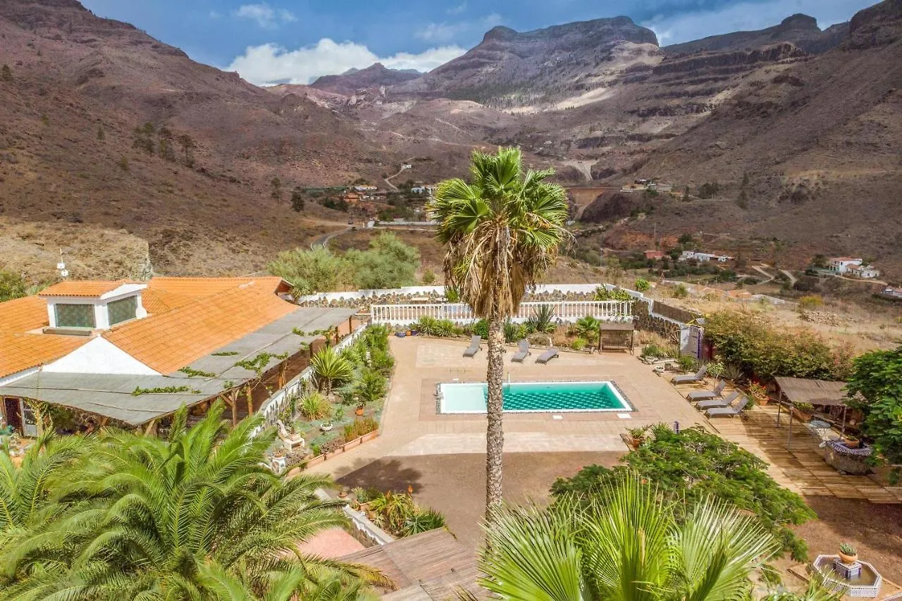 Finca Rural Los Tanquillos San Bartolome de Tirajana