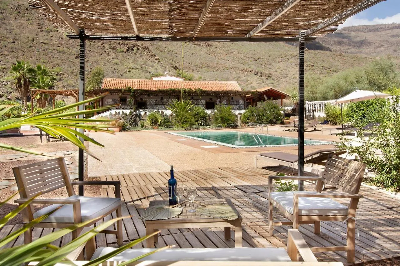 Finca Rural Los Tanquillos San Bartolome de Tirajana  Spain