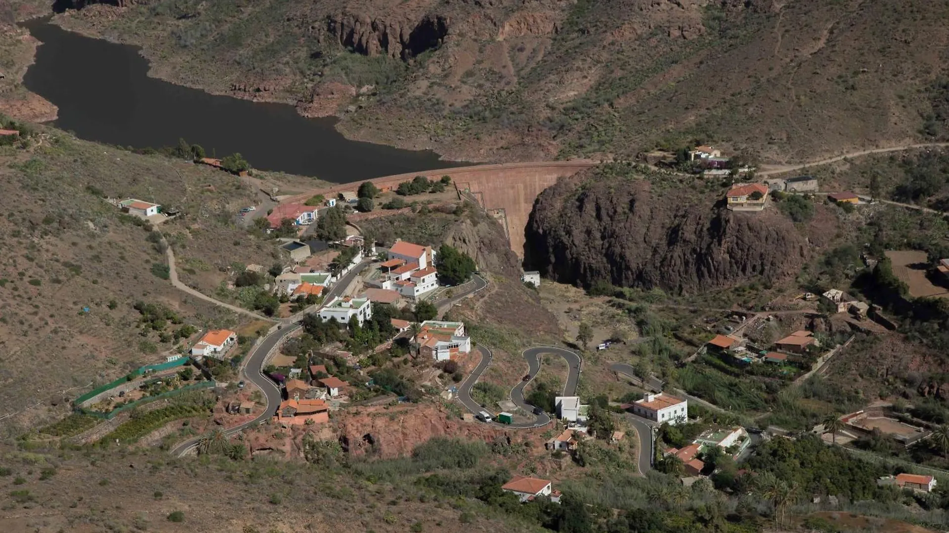 Finca Rural Los Tanquillos San Bartolome de Tirajana  Spain