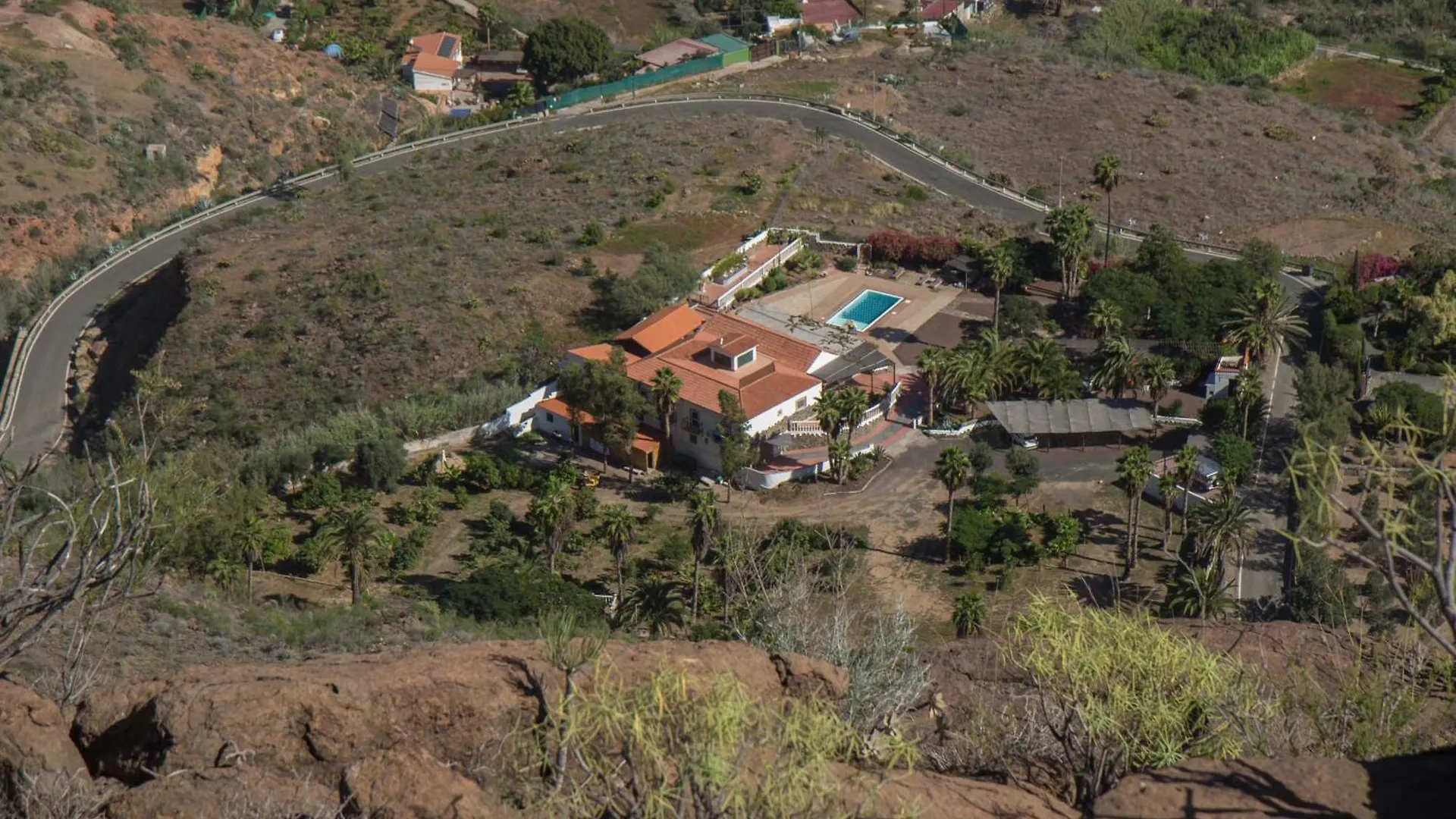 Finca Rural Los Tanquillos San Bartolome de Tirajana  0*, San Bartolome de Tirajana (Gran Canaria) Spain