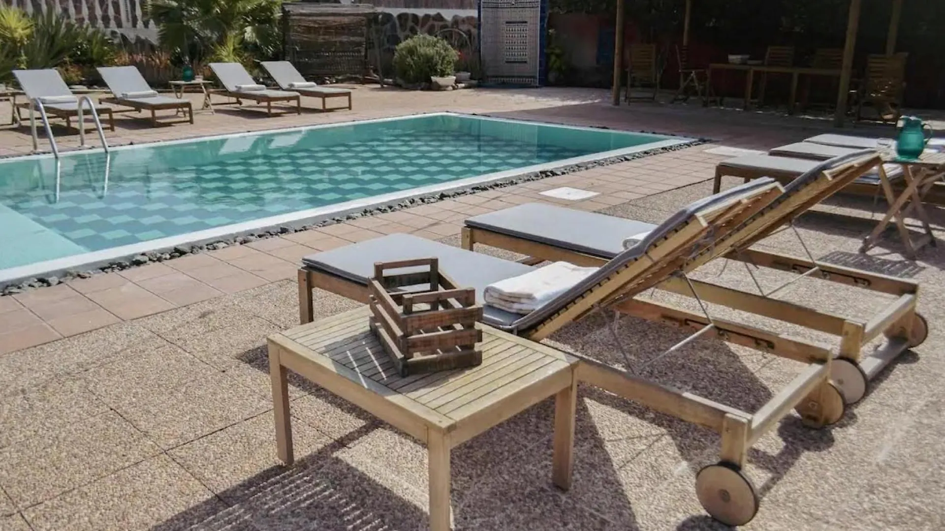 Villa Finca Rural Los Tanquillos San Bartolome de Tirajana