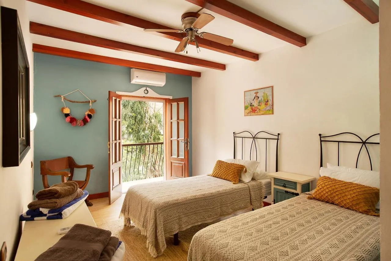 Finca Rural Los Tanquillos San Bartolomé Βίλα