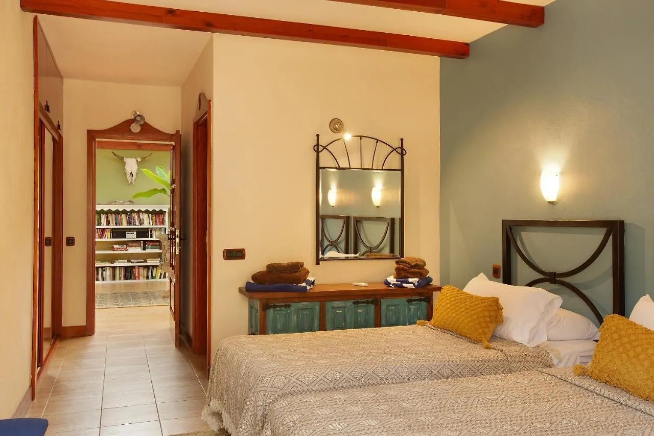 Finca Rural Los Tanquillos San Bartolomé Βίλα