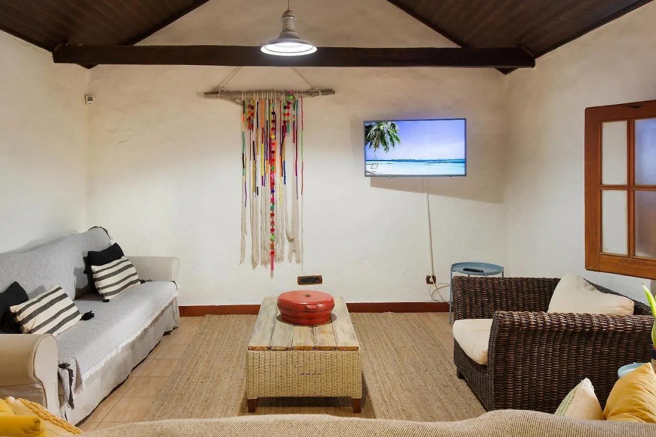 Βίλα Finca Rural Los Tanquillos San Bartolomé Ισπανία