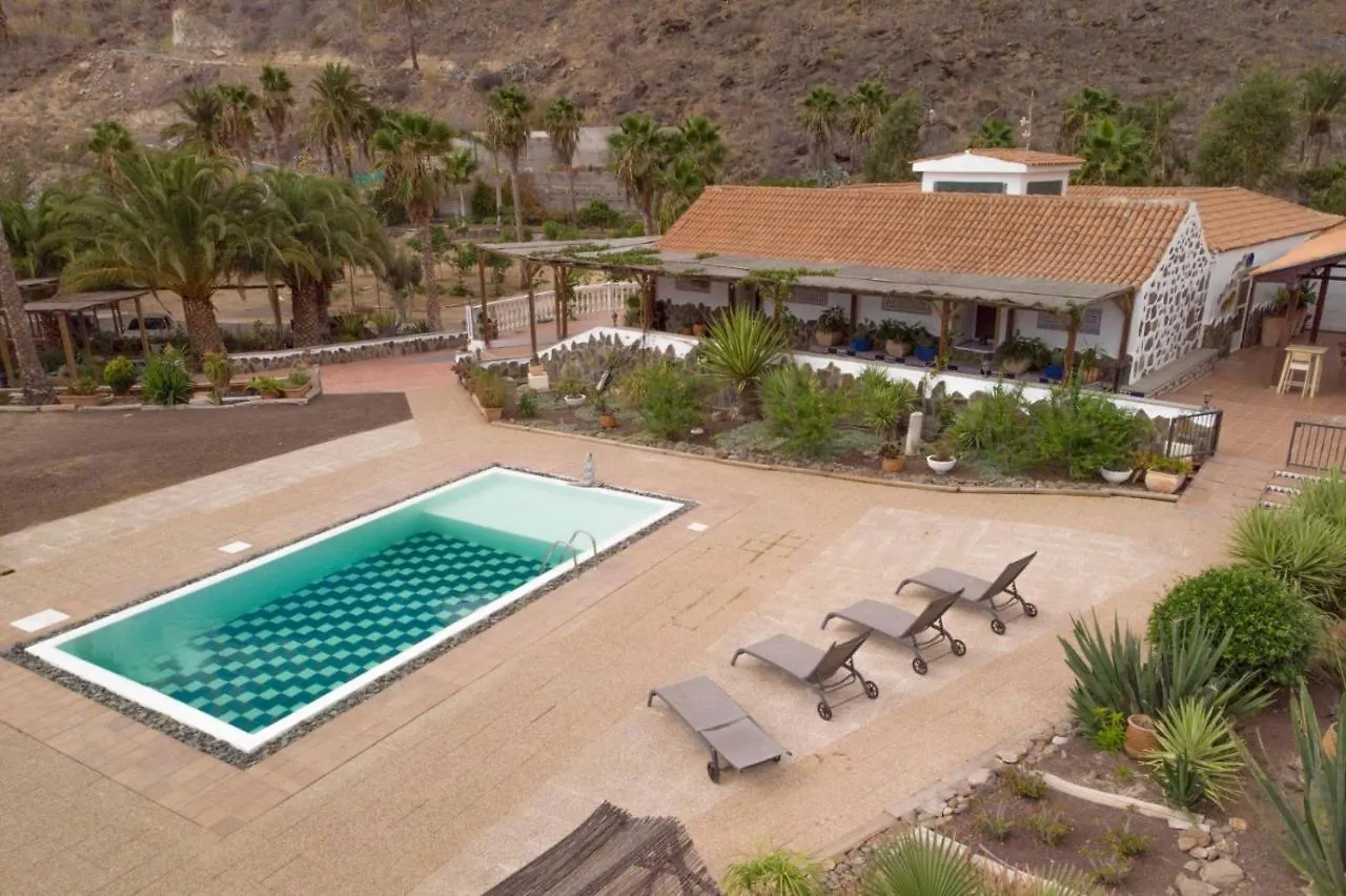 Finca Rural Los Tanquillos San Bartolomé Ισπανία