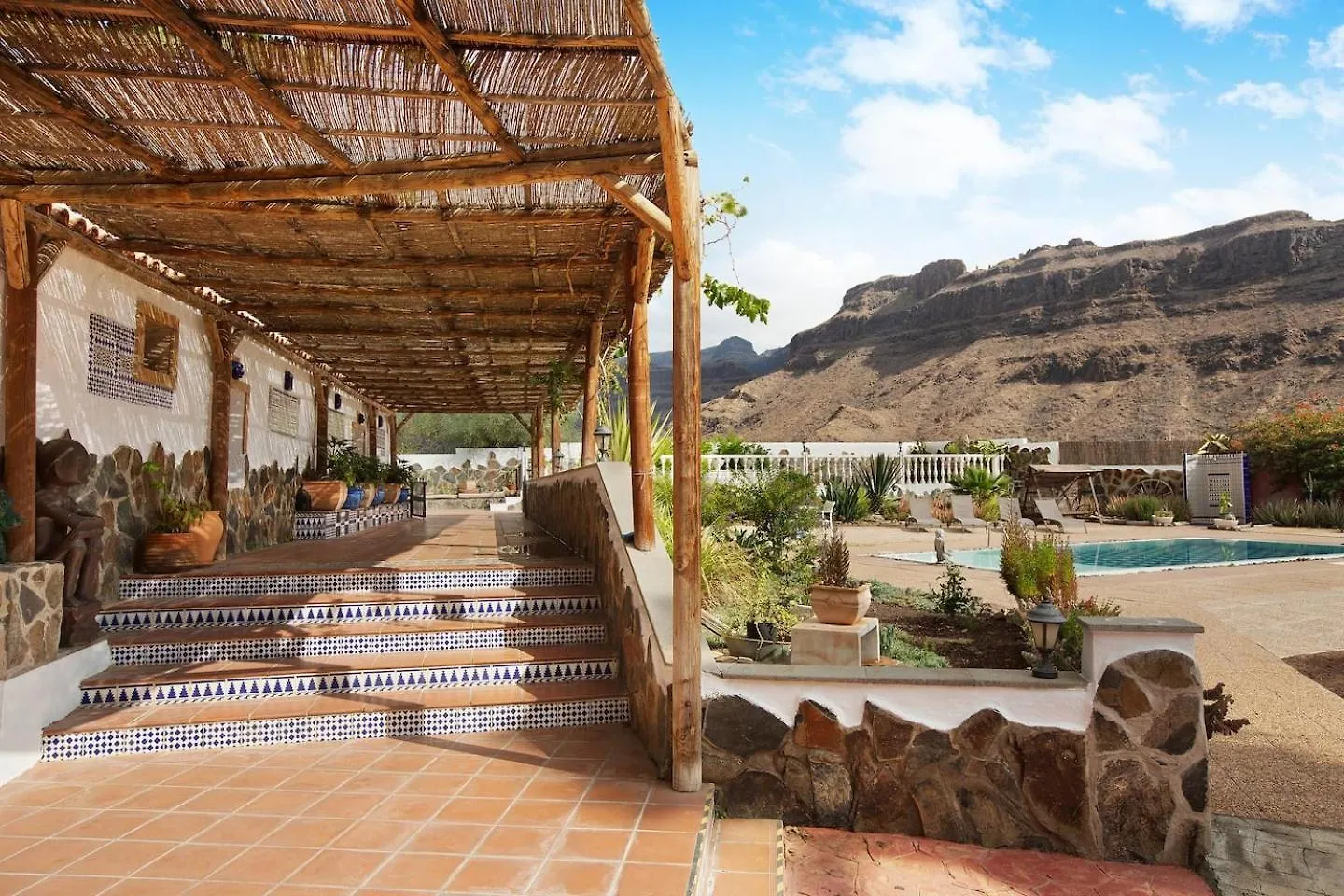 Finca Rural Los Tanquillos San Bartolomé Βίλα