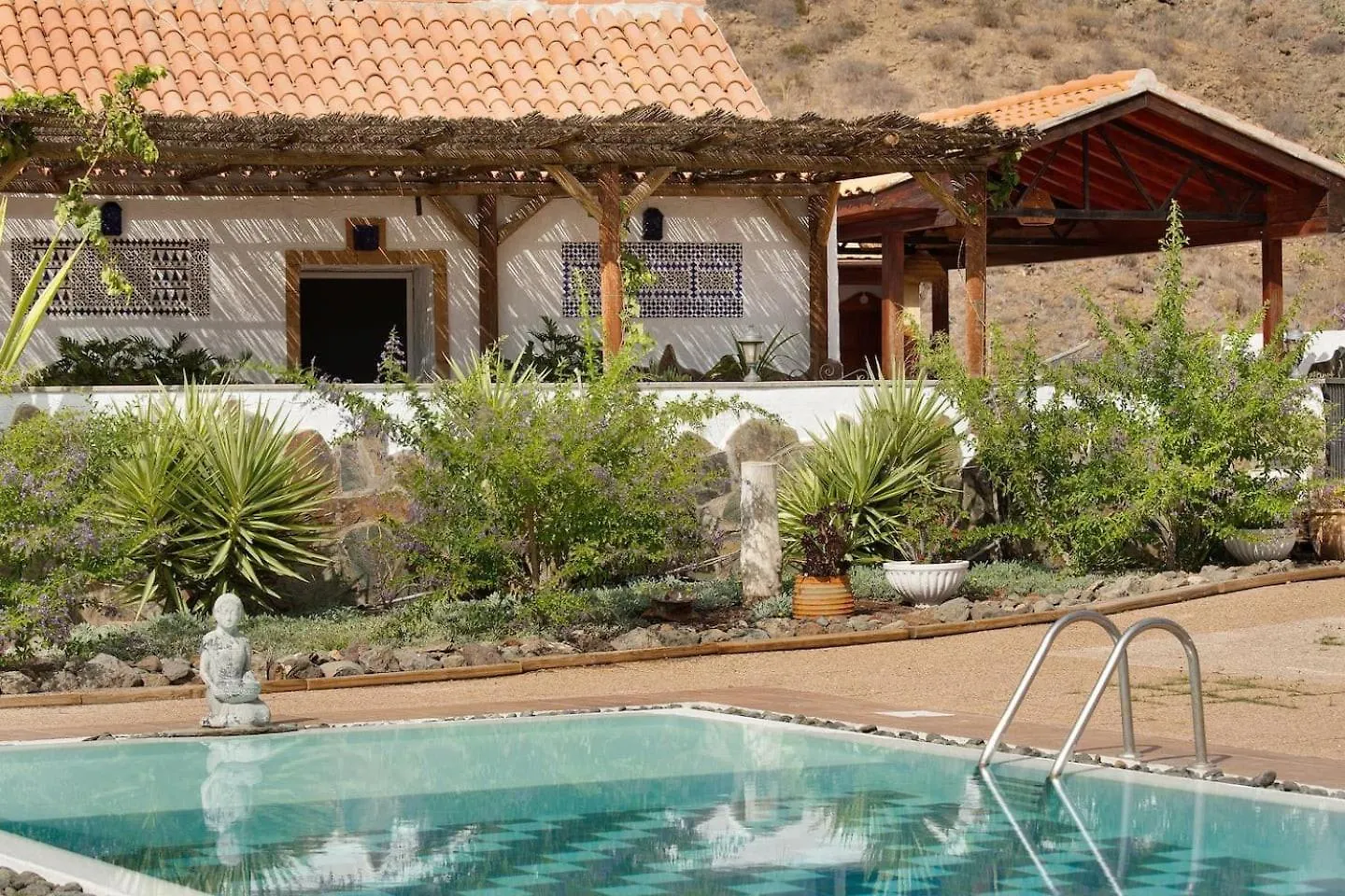 Finca Rural Los Tanquillos San Bartolomé 0*,  Ισπανία